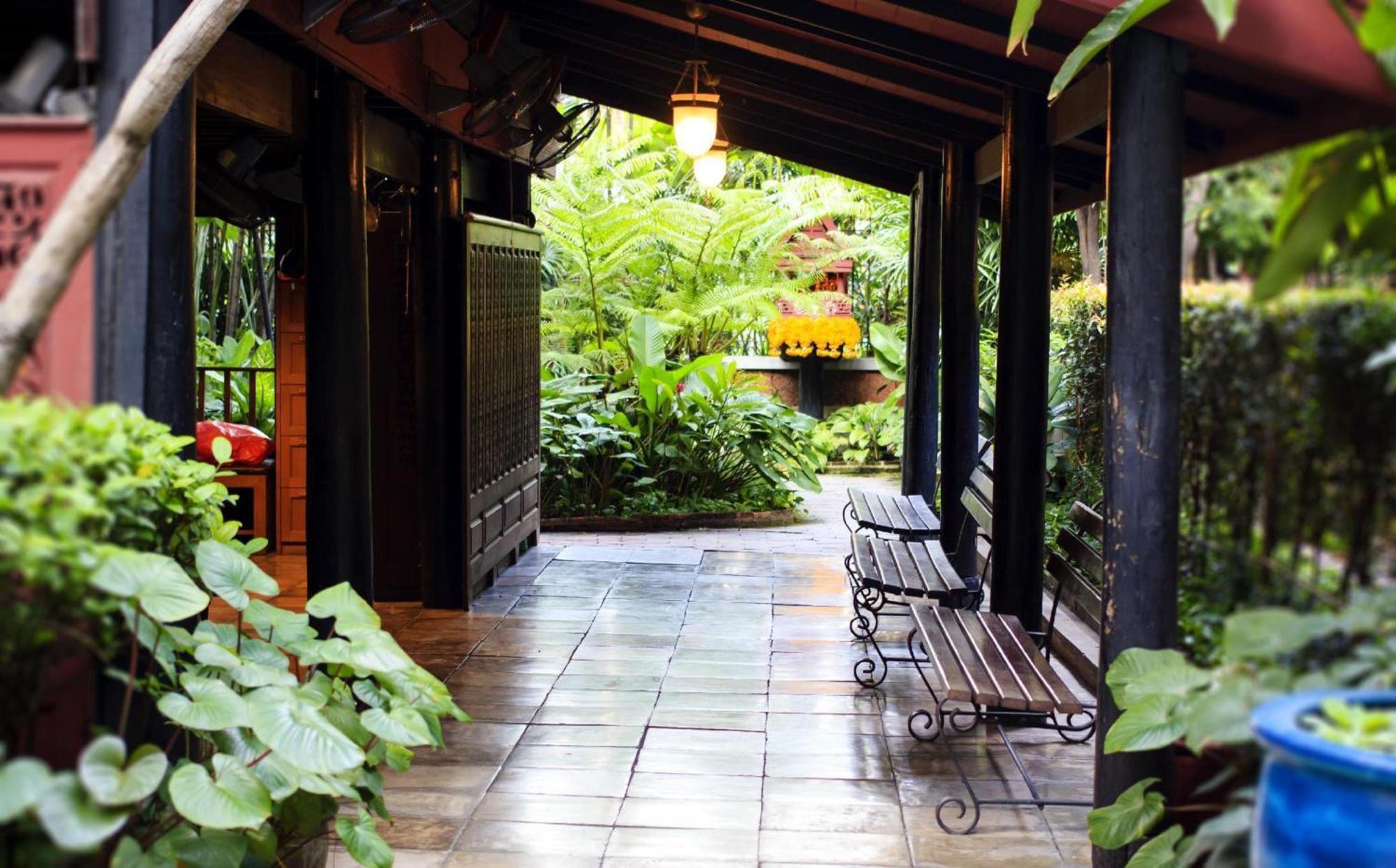 Episode 11 Hostel Bangkok Exterior foto