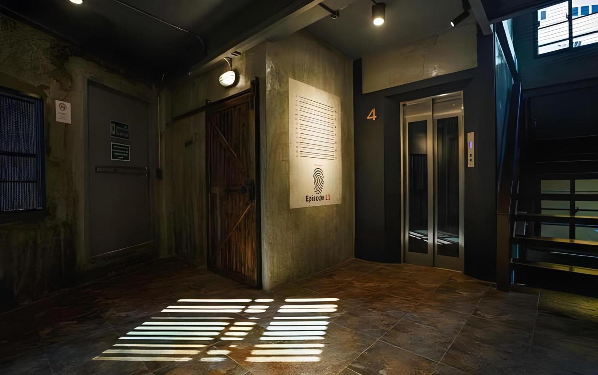 Episode 11 Hostel Bangkok Exterior foto
