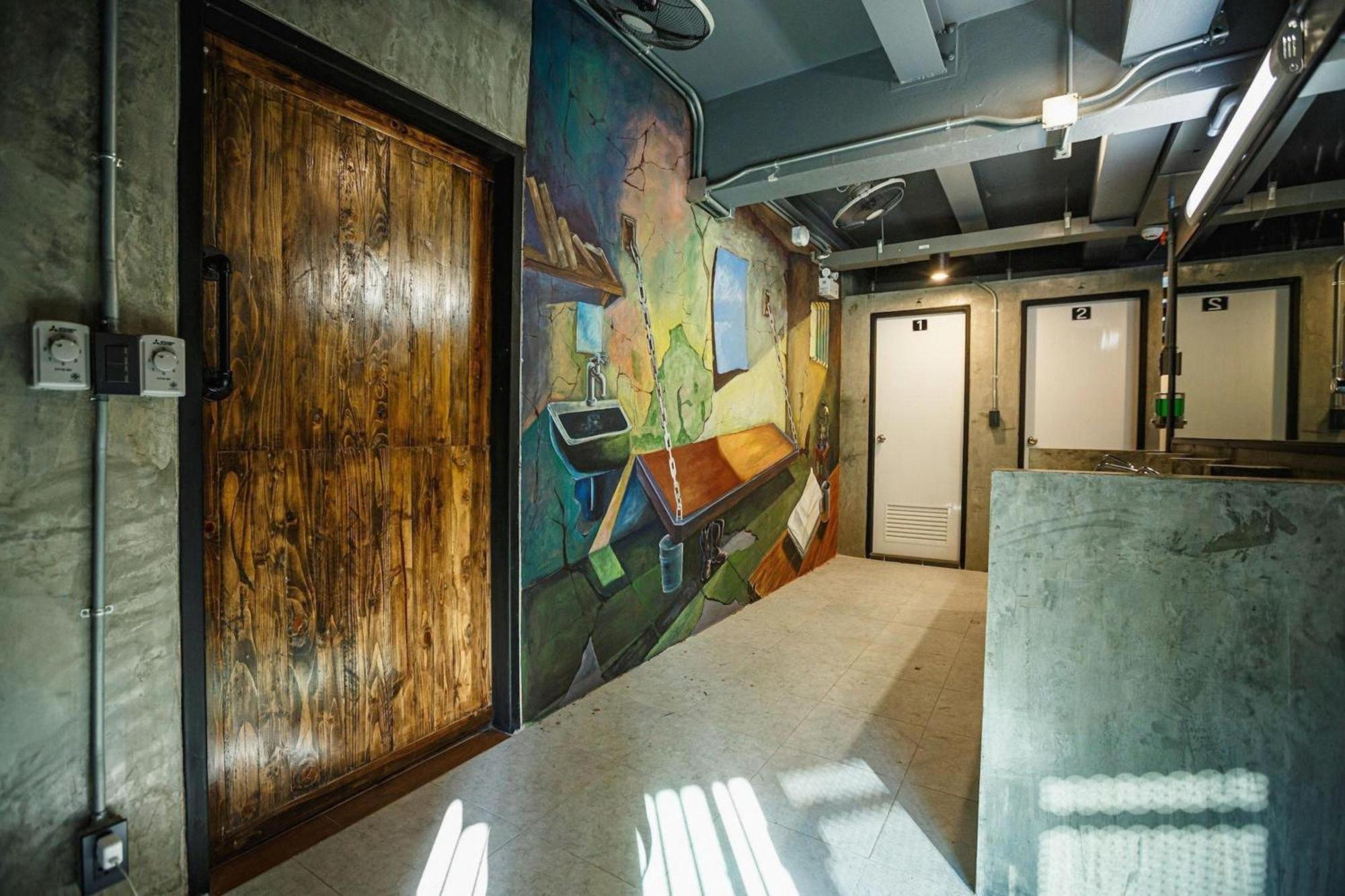 Episode 11 Hostel Bangkok Exterior foto