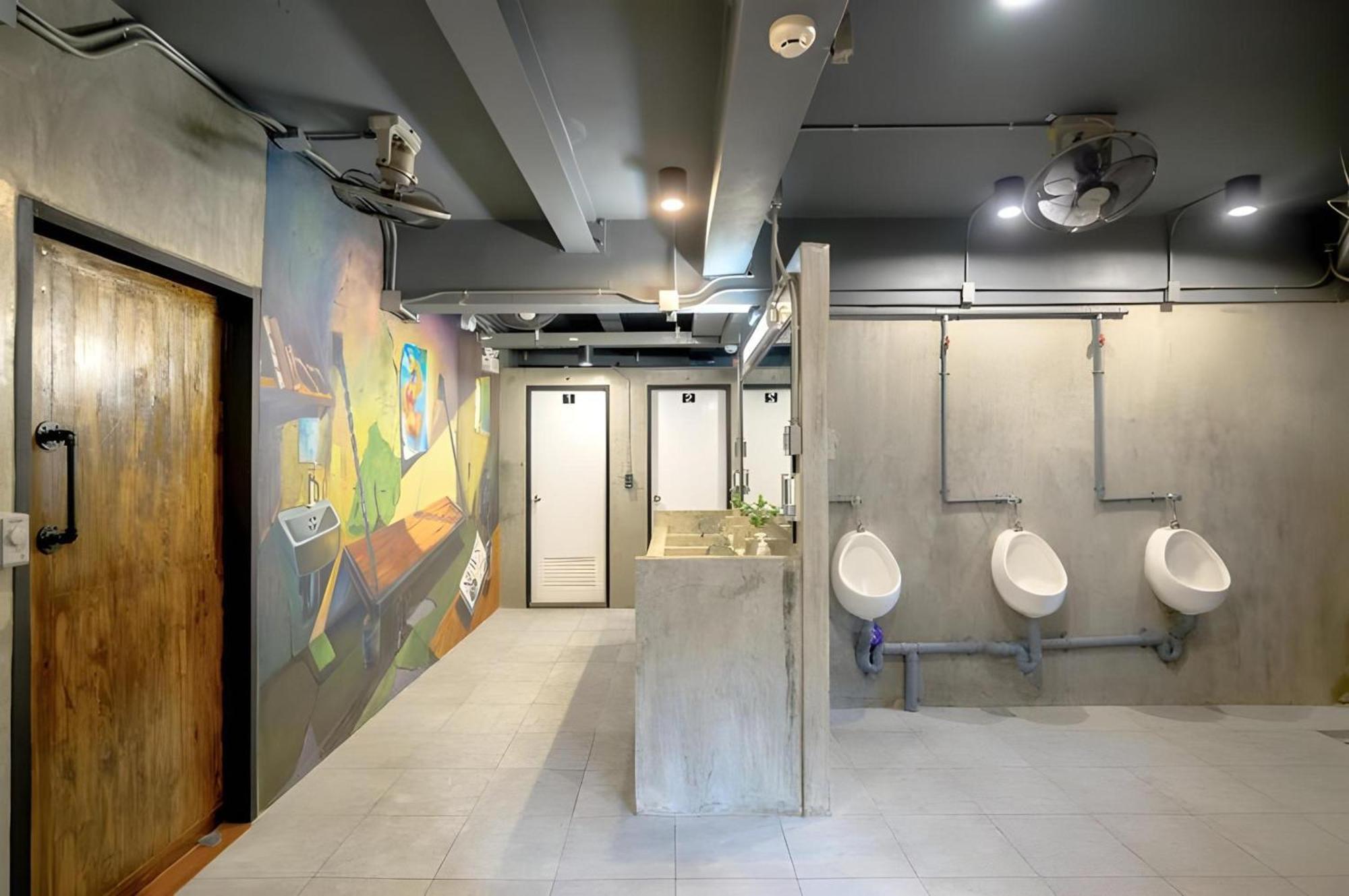 Episode 11 Hostel Bangkok Exterior foto