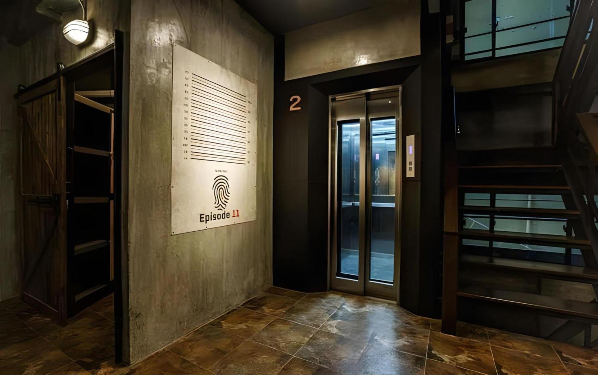 Episode 11 Hostel Bangkok Exterior foto