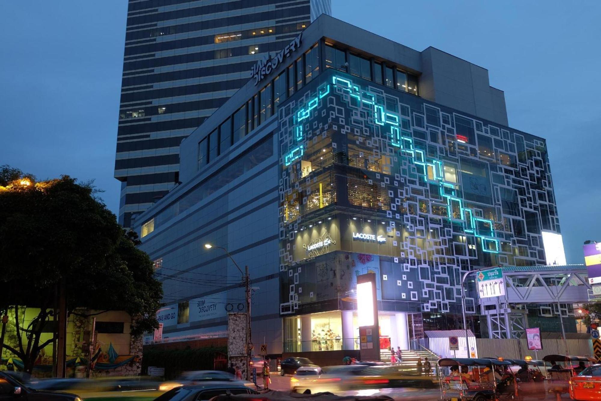 Episode 11 Hostel Bangkok Exterior foto