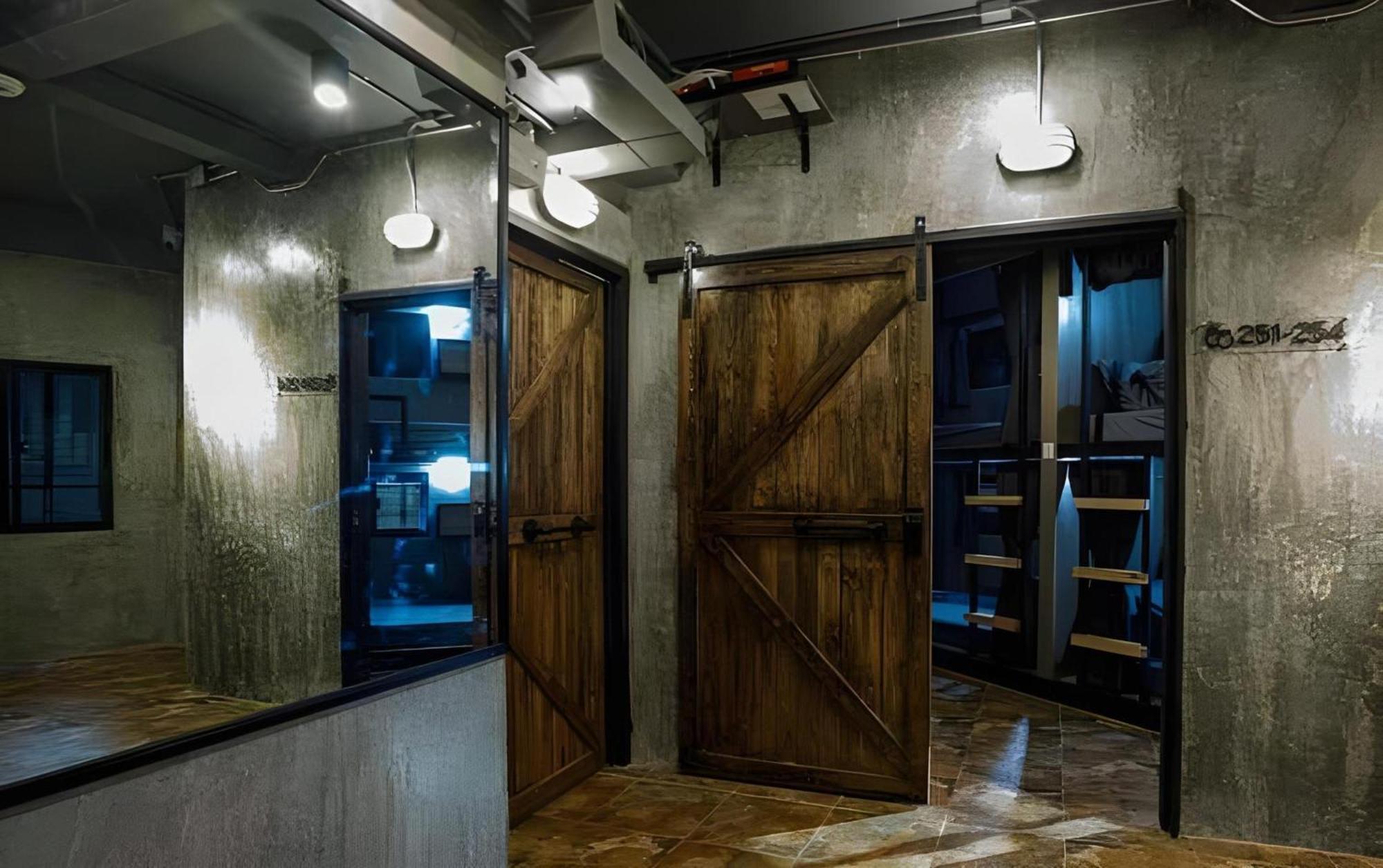 Episode 11 Hostel Bangkok Exterior foto