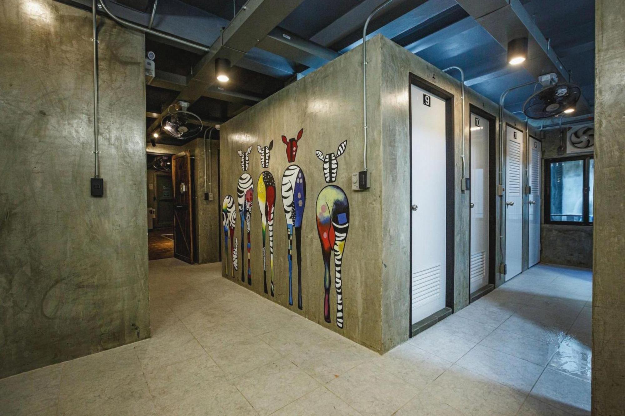 Episode 11 Hostel Bangkok Exterior foto