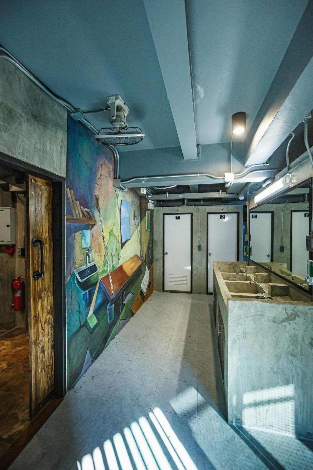 Episode 11 Hostel Bangkok Exterior foto