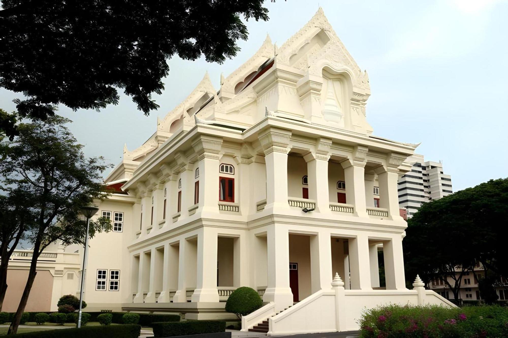 Episode 11 Hostel Bangkok Exterior foto